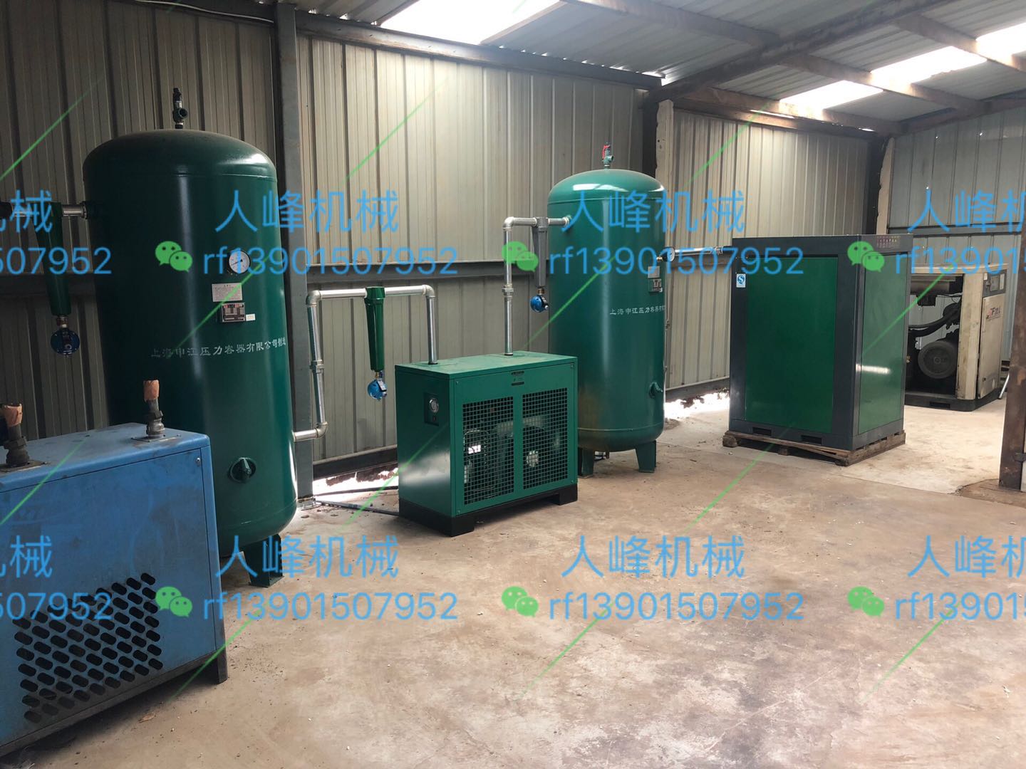 空壓機車間 空壓機車間